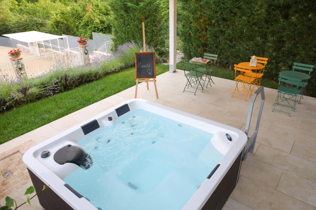 Marale Bed and Breakfast Serino  Exteriör bild