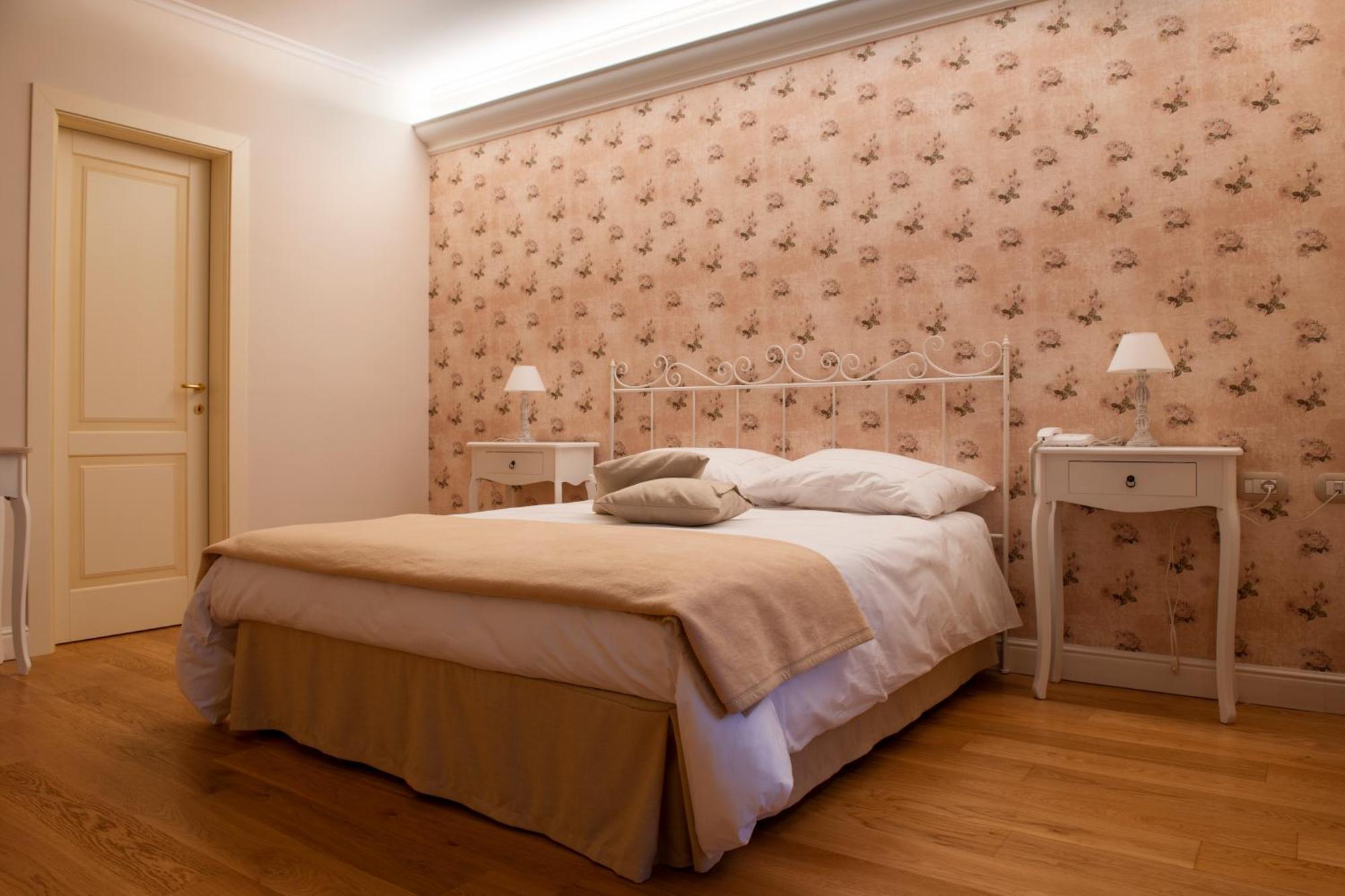 Marale Bed and Breakfast Serino  Exteriör bild