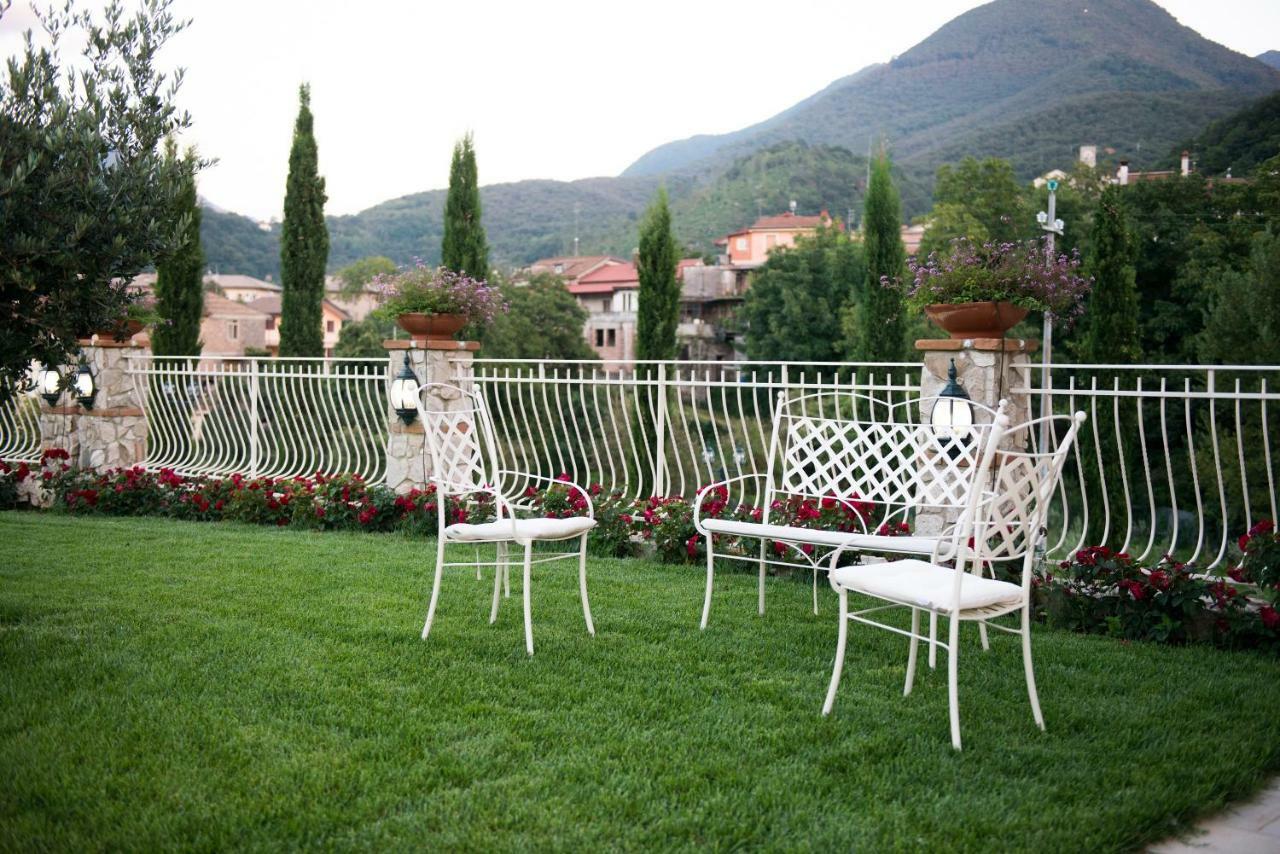 Marale Bed and Breakfast Serino  Exteriör bild