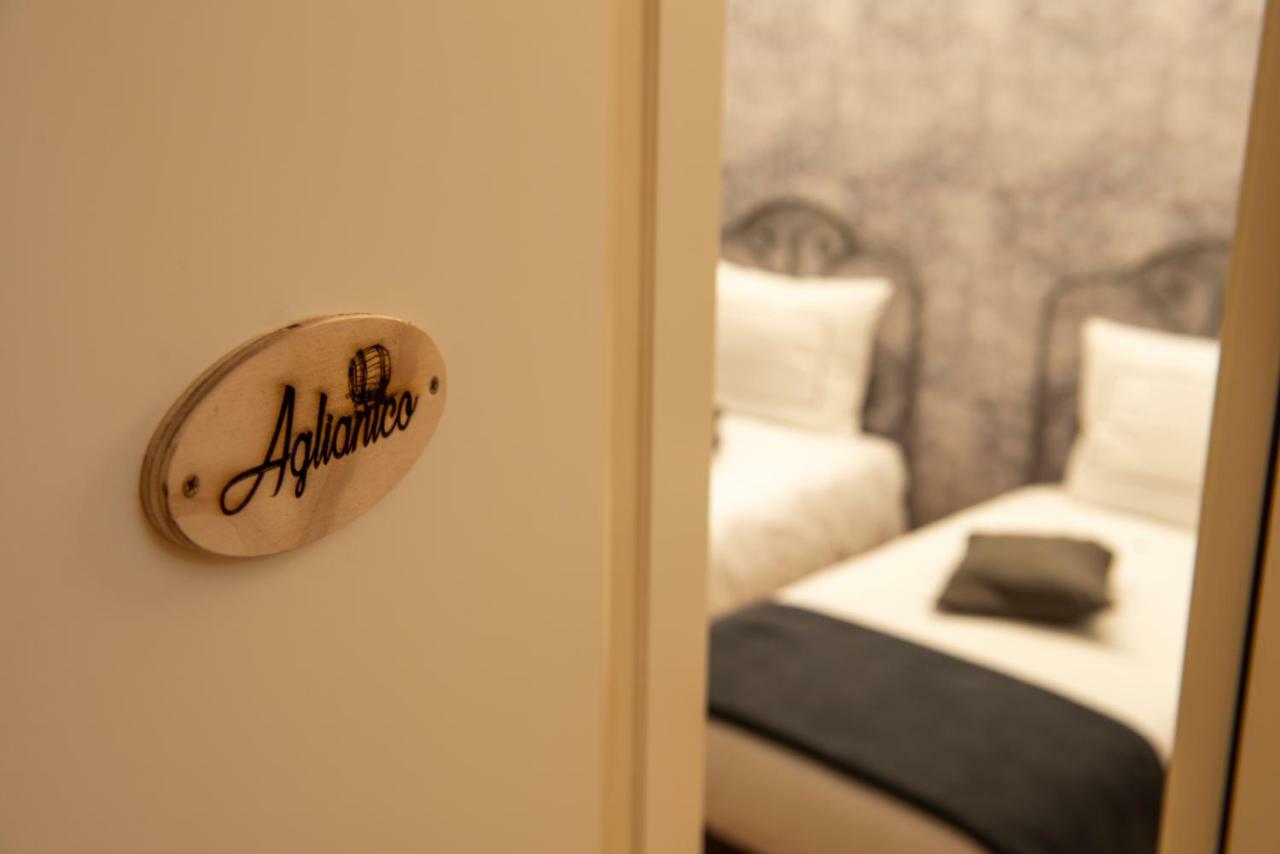 Marale Bed and Breakfast Serino  Exteriör bild