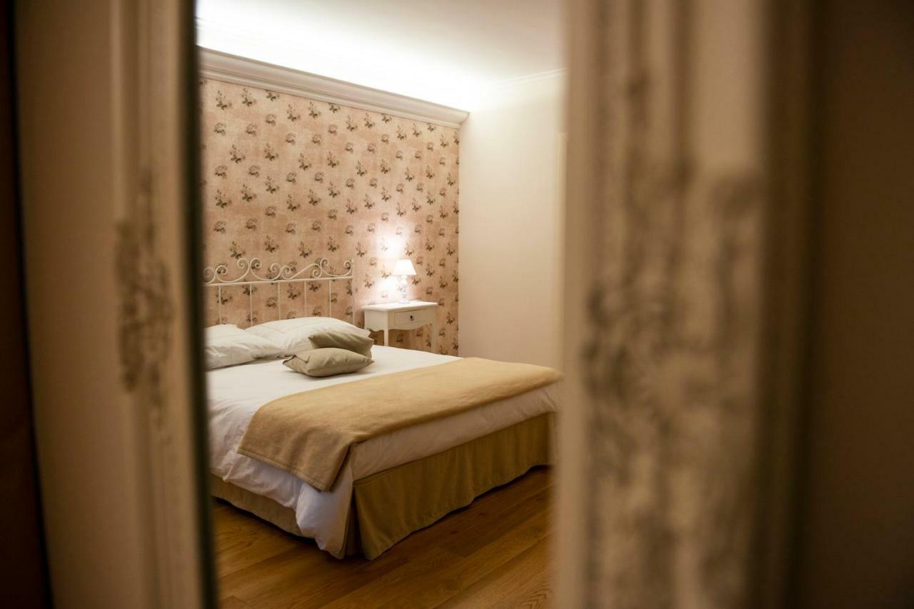 Marale Bed and Breakfast Serino  Exteriör bild