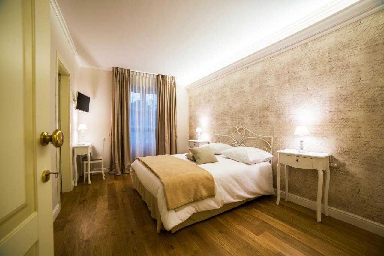 Marale Bed and Breakfast Serino  Exteriör bild