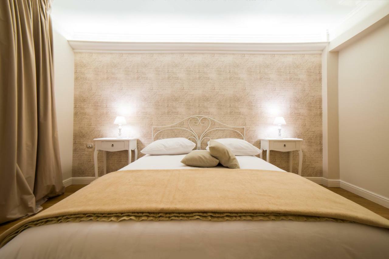 Marale Bed and Breakfast Serino  Exteriör bild