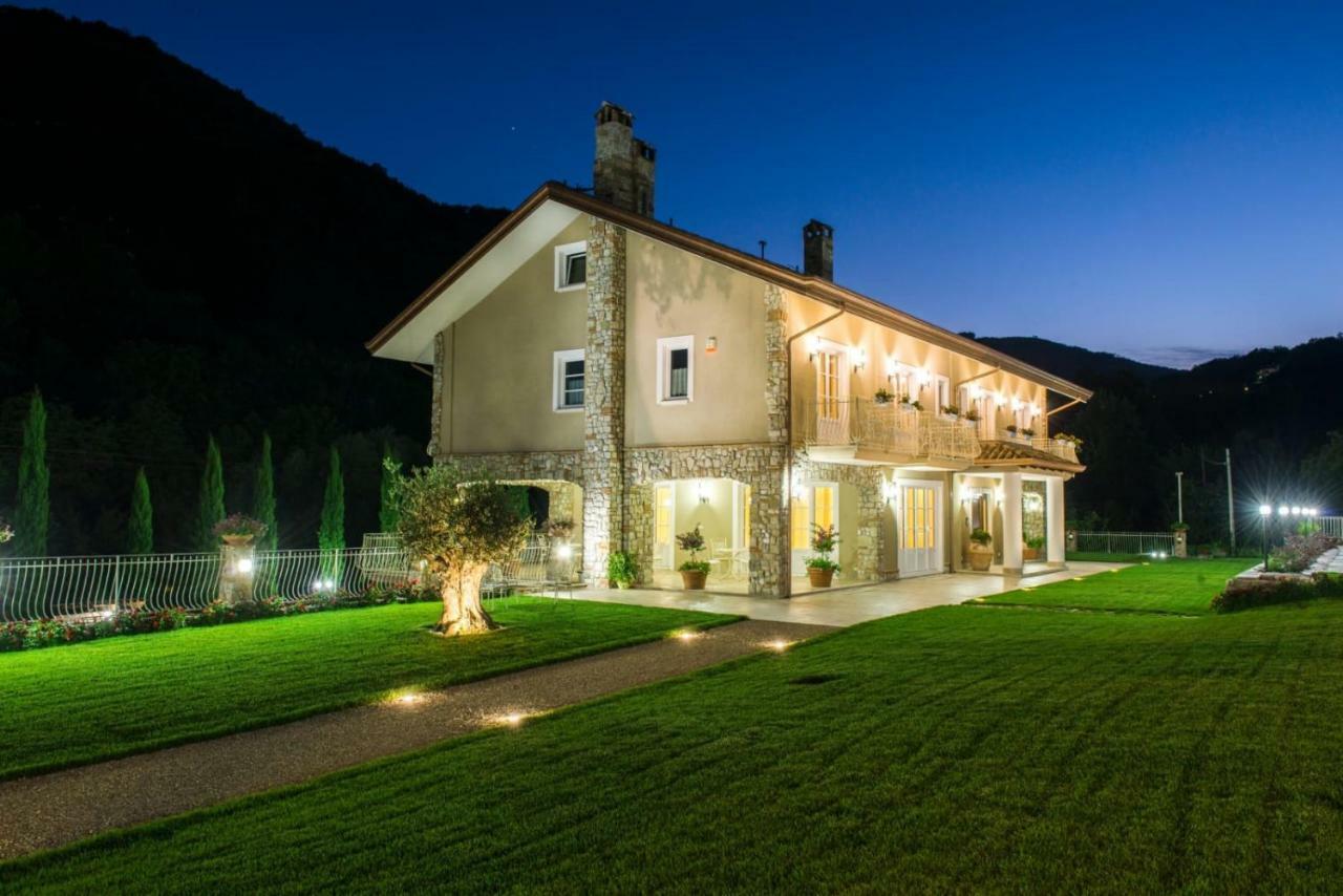 Marale Bed and Breakfast Serino  Exteriör bild